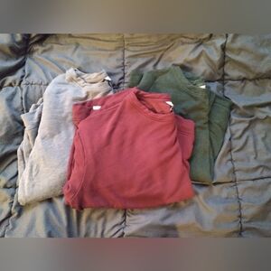 LOT OF 3!!! Orvis Classic Collection XXL Super Soft Sweatshirts